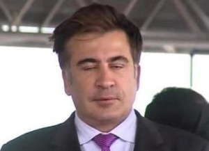 Саакашвили продолжает мутить воду в Украине