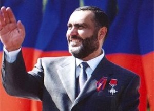 В Армении почтили память Спарапета Вазгена Саркисяна