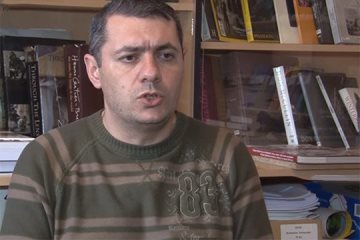 Ильхам Алиев не забыл, каким путем его отец пришел к власти: Сергей Минасян