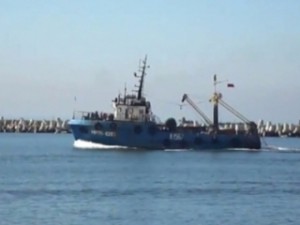 Аргентинская береговая охрана потопила китайский траулер