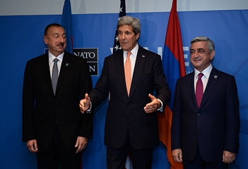 Баку оказался между Россией, Ираном и тонущей Турцией