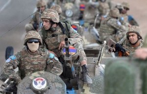 Армения самая милитаризированная страна в Европе