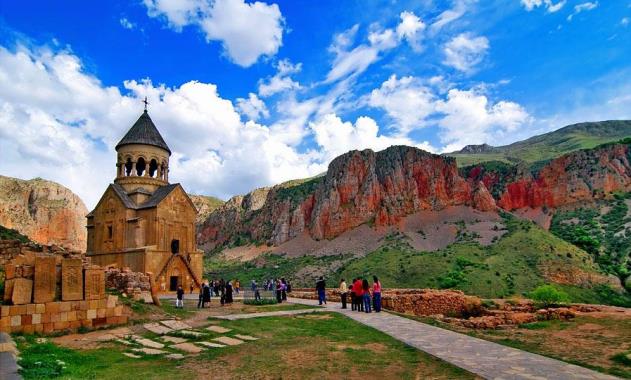 Традиции армянской гастрономии: Forbes