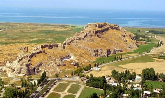 Мозаика, пережившая Османскую империю и Геноцид: амшенские армяне