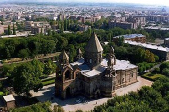 Сегодня Армянская Церковь отмечает Средину Великого Поста
