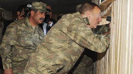 Азербайджан не в состоянии расплатиться с Россией за заказанное оружие