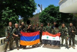 В Сирии из более 100 тысяч армян осталось лишь около 23 тысяч