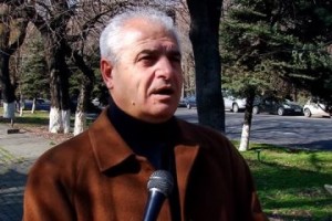 Переворот в Армении все равно будет - Азат Аршакян