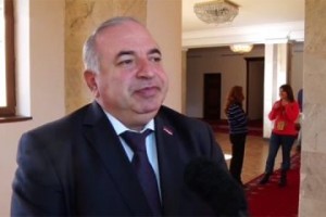 Армянский депутат пригласил на свадьбу своего сына турок
