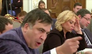В Раде подтвердили, что Саакашвили предлагал Авакову стать премьер-министром