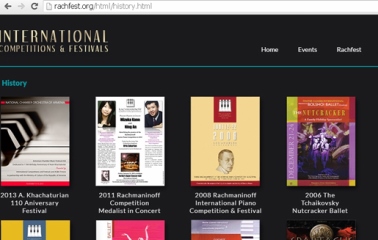 Армянское искусство и музыка будут представлены в США на фестивале RACHFEST-2017