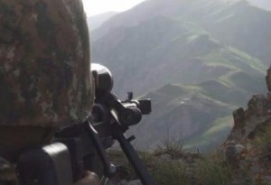 В Карабахе убиты двое азербайджанских диверсантов, есть раненые