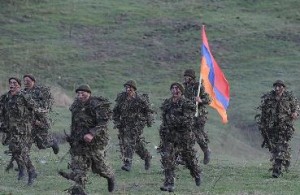 Вооруженные силы Нагорного Карабаха отбили важный опорный пункт