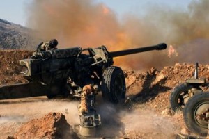 Началась война в Карабахе, противник начал неприкрытое наступление