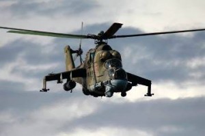 Минобороны Азербайджана признает потери вертолета, танка и 12 солдат