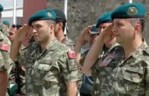 Турецкие наемники и инструкторы в Карабахе
