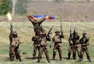 Армянские бойцы уничтожили азербайджанские подразделения