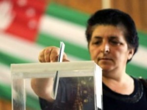 В Абхазии проходят выборы в органы местного самоуправления