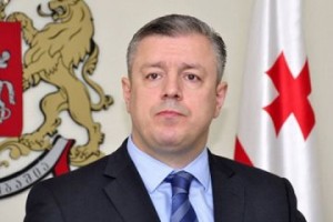 Премьер-министр Грузии посетит Азербайджан