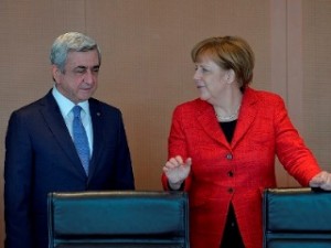 Президент Армении: Азербайджан вновь превратил регион в горячую точку