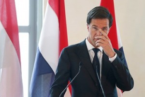 Голландский премьер заявил о невозможности ратификации соглашения с Украиной