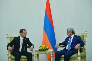Отказ некоторых "партнеров" по ЕАЭС приехать в Ереван подорвал авторитет организации – Саргсян