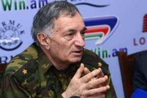Коммандос объединяет вокруг себя армянских генералов и военных экспертов
