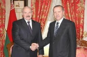 И Лукашенко поехал к Эрдогану