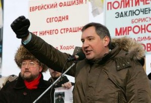 Очередной бред Рогозина: "Москва будет вооружать врага своего союзника для сохранения баланса"