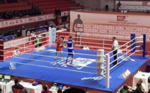 Четыре победы армянских боксеров за один день