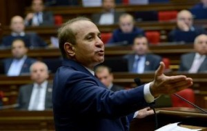 Премьер Армении призвал Россию не продавать оружие Азербайджану