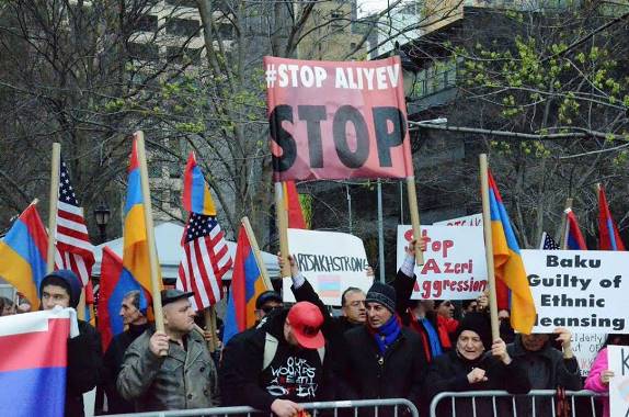 Почему молчит армянская диаспора в России?