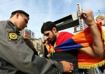 Почему молчит армянская диаспора в России?