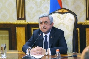 18 погибших и 35 раненых: Саргсян озвучил число жертв с армянской
