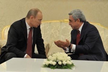 Когда наш главный союзник много лет вооружает нашего врага, то Армения вынуждена пересмотреть внешнеполитические векторы