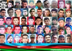 За 5 дней Азербайджан потерял минимум 93 военнослужащих (список)