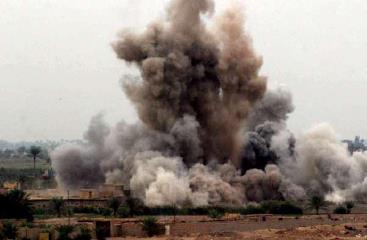 Турок опять взорвали