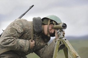 Ночью азербайджанская сторона применила гранатометы
