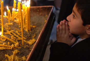 ААЦ отмечает Благовещение Пресвятой Богородицы