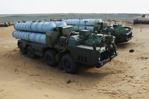 Россия доставила в Иран первую партию С-300