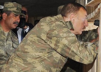 «Любую попытку вооружать Азербайджан отныне считать агрессией против Арменит»: Союз молодых консерваторов