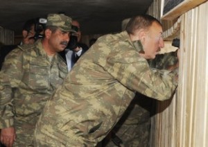 «Отныне продажа оружия Алиеву - соучастие в международном преступлении»