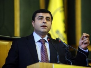 Демирташ: Турецкие власти не удовлетворились превращением южной границы в военный фронт и переносят войну в Карабах