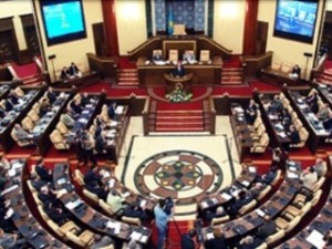 Парламент Киргизии перенес выборы спикера на следующую неделю