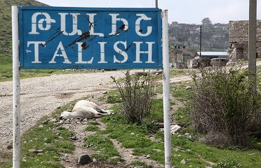 Азербайджан продолжает нарушать договоренность о прекращении огня