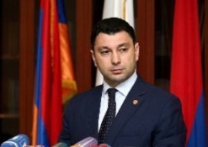 Шармазанов: Действия Азербайджана - терроризм по отношению к народу Карабаха и МГ ОБСЕ