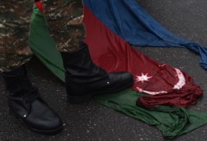 Служащие в азербайджанской армии талыши заявляют, что война с Карабахом - не их война