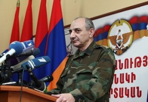 Если Азербайджан вновь попытается нарушить договоренность о прекращении огня, мы нанесем контрудар - президент Саакян