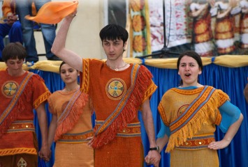 Ассирийцы Армении празднуют новый год (Хаб-Ниссан)