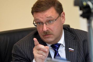 Турция своей односторонней позицией в вопросе Карабаха «подливает масла в огонь»: глава международного комитета СФ РФ